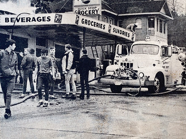 Homestead Grocery 1965